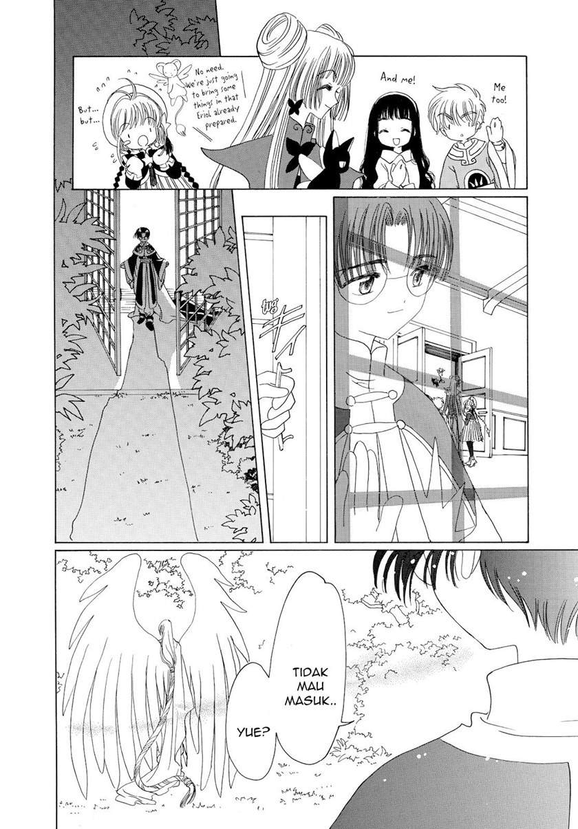 Cardcaptor Sakura Clear Card-hen Chapter 46