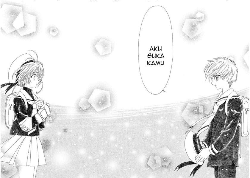 Cardcaptor Sakura Clear Card-hen Chapter 46