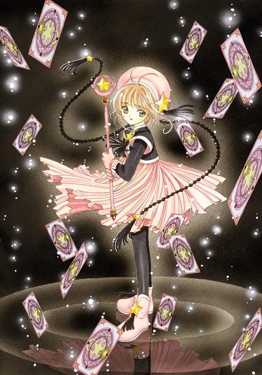 Cardcaptor Sakura Clear Card-hen Chapter 46