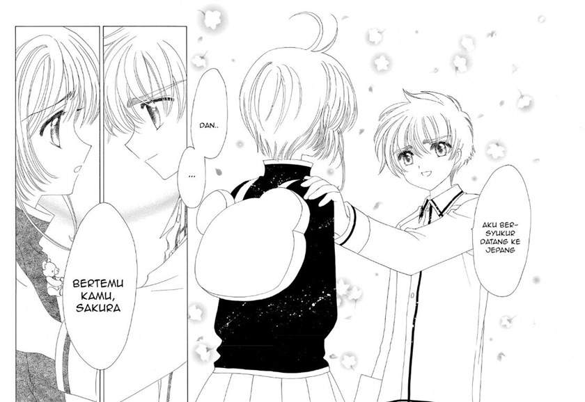 Cardcaptor Sakura Clear Card-hen Chapter 49