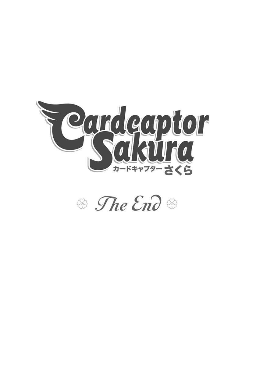 Cardcaptor Sakura Clear Card-hen Chapter 50