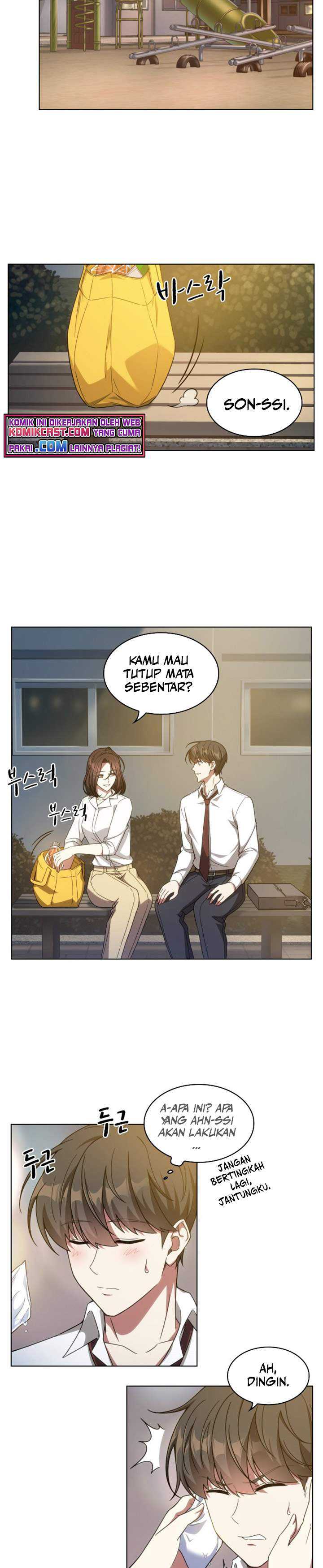 My Office Noona’s Story Chapter 28