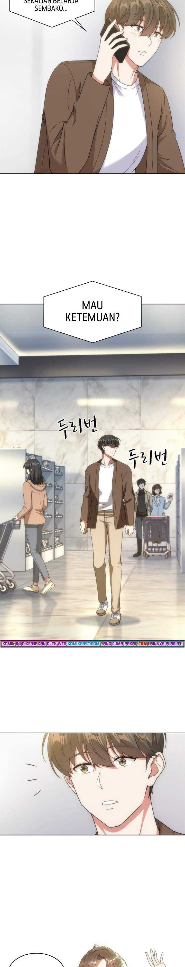 My Office Noona’s Story Chapter 32