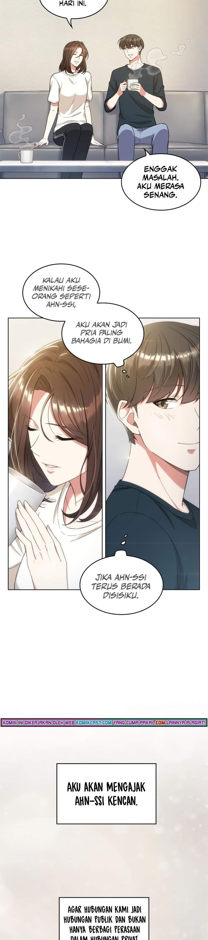 My Office Noona’s Story Chapter 36