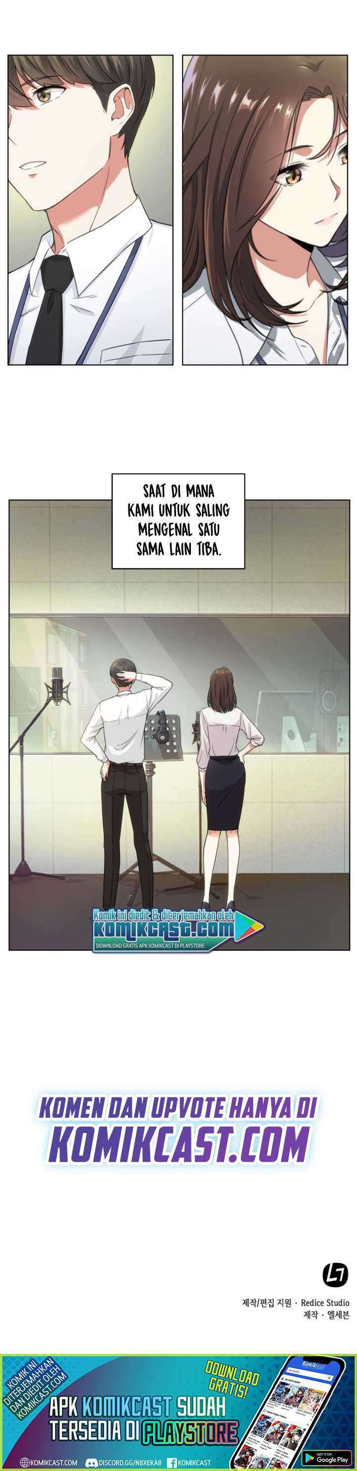 My Office Noona’s Story Chapter 5