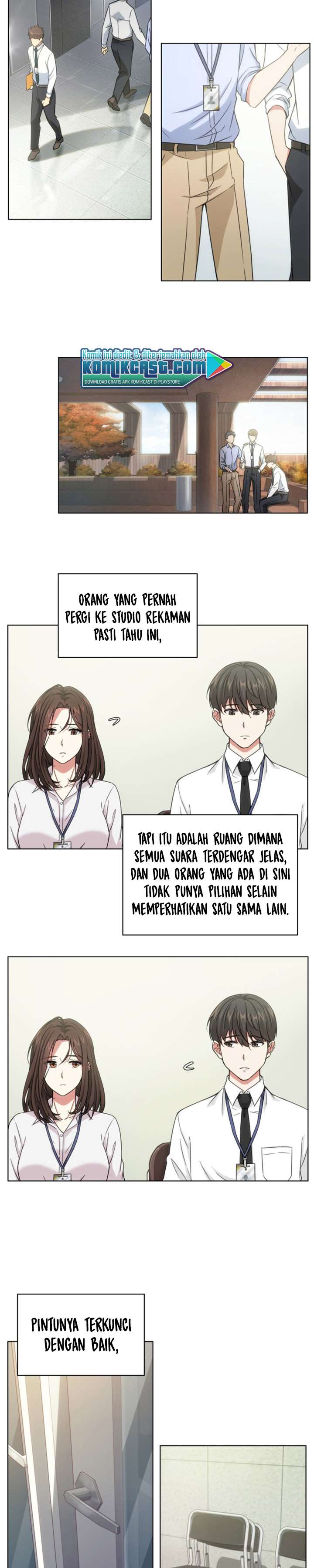 My Office Noona’s Story Chapter 6