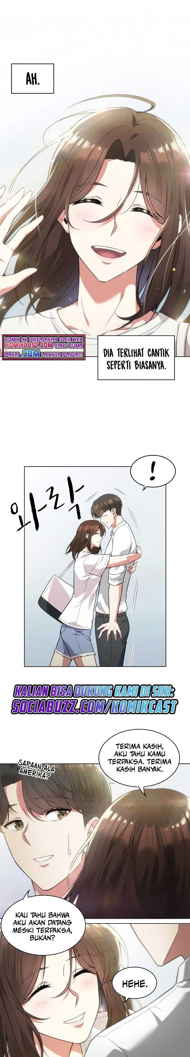 My Office Noona’s Story Chapter 63