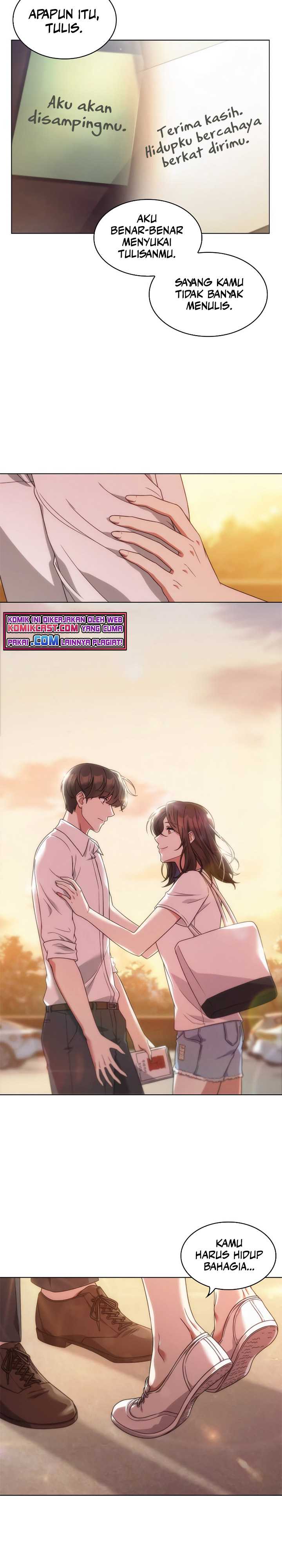 My Office Noona’s Story Chapter 64