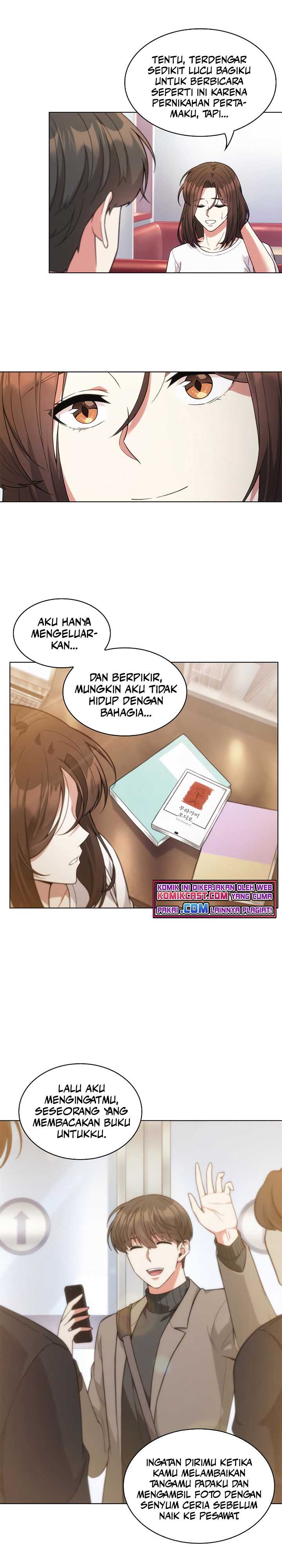 My Office Noona’s Story Chapter 64