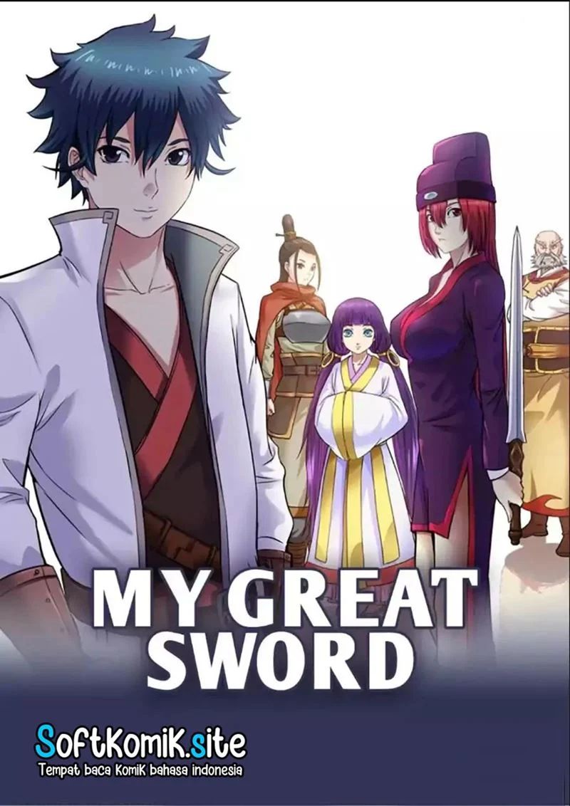 My Great Sword Chapter 21