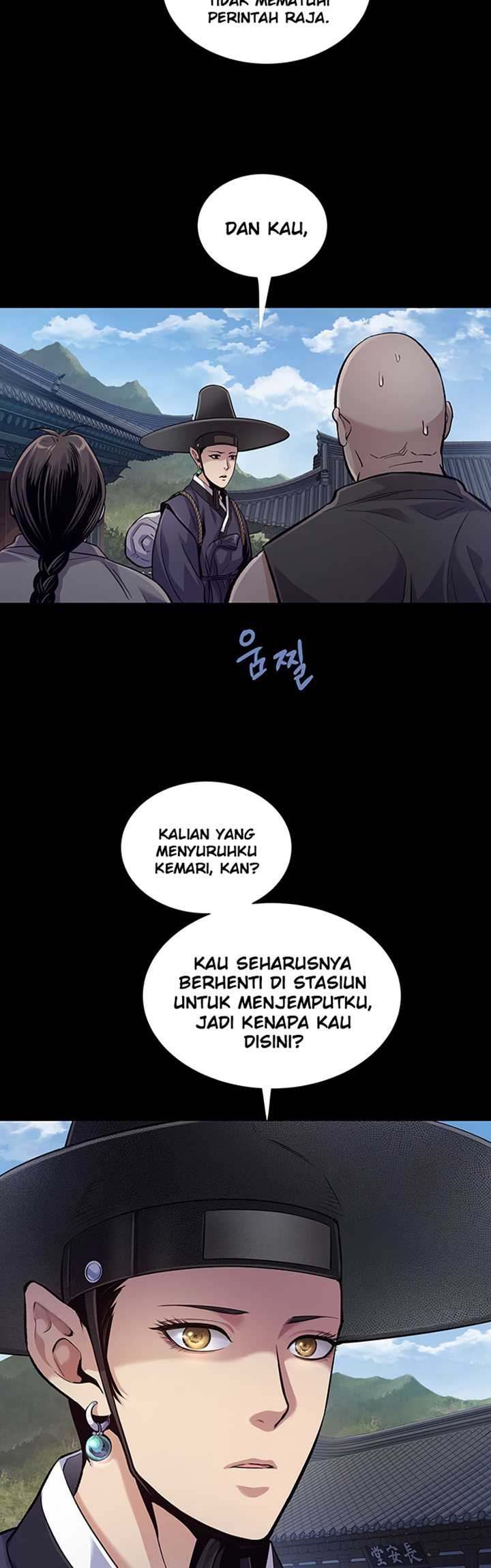 Silver Bullet Exorcist Chapter 1