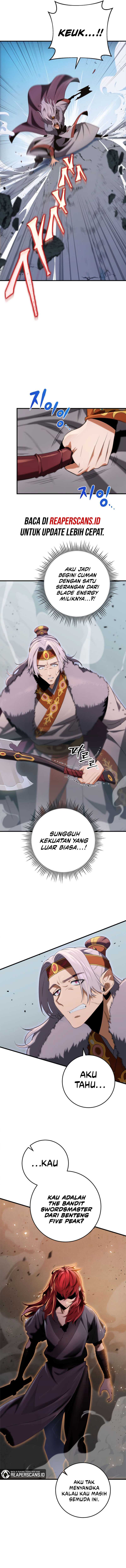 Heavenly Inquisition Sword Chapter 13