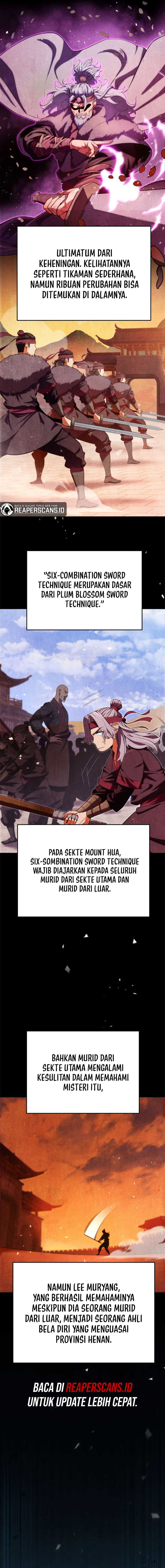 Heavenly Inquisition Sword Chapter 14