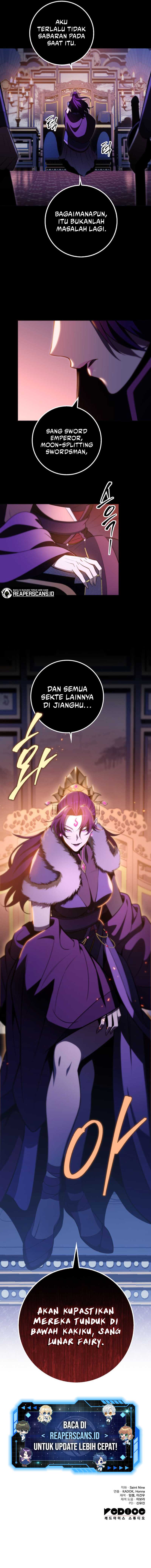 Heavenly Inquisition Sword Chapter 24