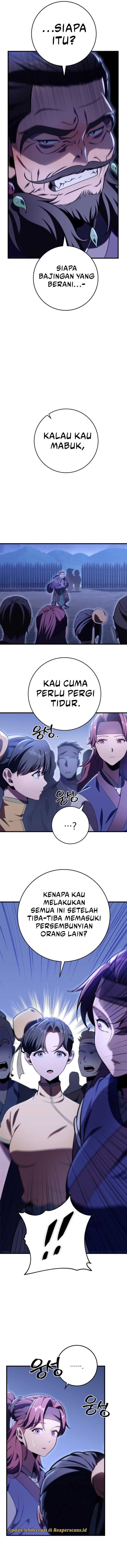 Heavenly Inquisition Sword Chapter 28