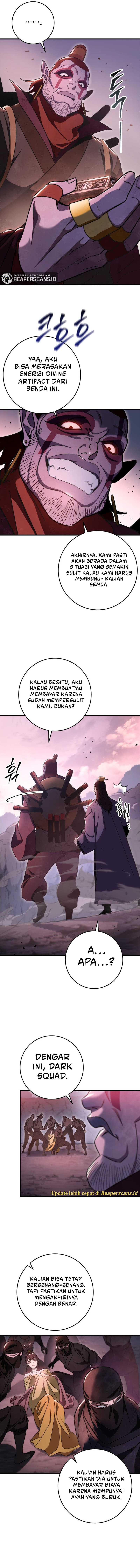 Heavenly Inquisition Sword Chapter 34