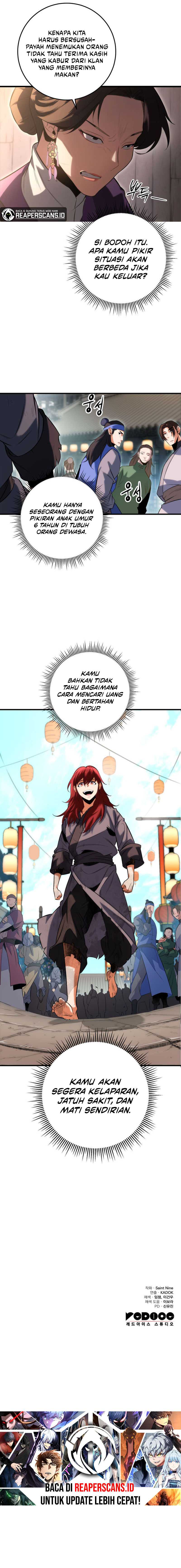 Heavenly Inquisition Sword Chapter 5