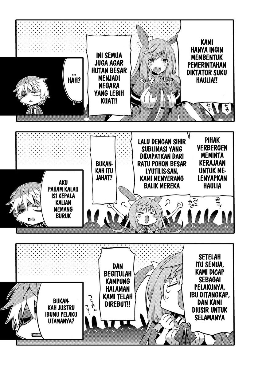 Arifureta Gakuen De Sekai Saikyou Chapter 3