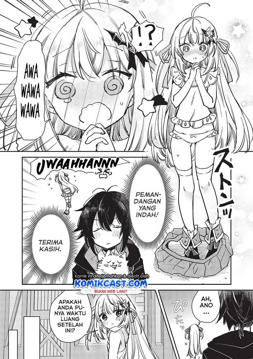 Hikikomori No Ore Ga Kawaii Guild Master Ni Sewa Wo Yakaremakuttatte Betsu Ni Ii Darou Chapter 1