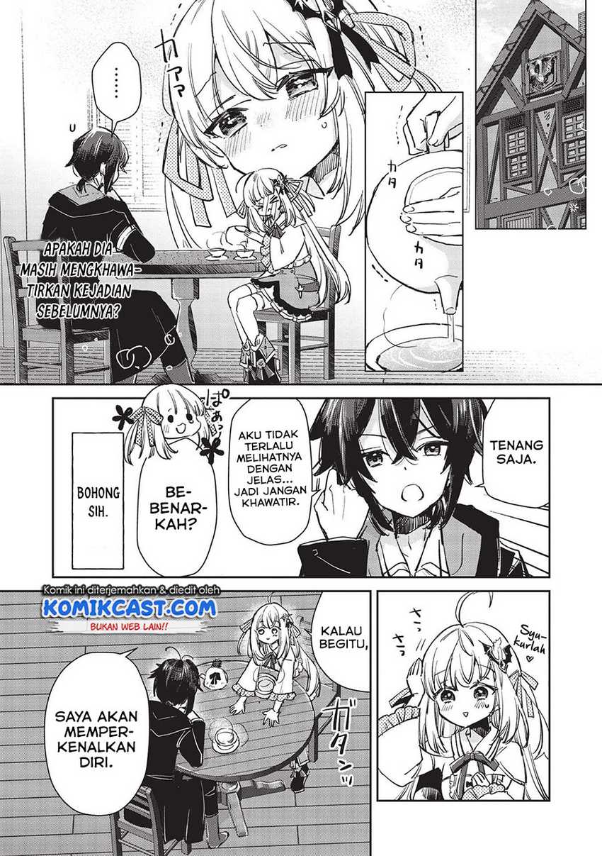 Hikikomori No Ore Ga Kawaii Guild Master Ni Sewa Wo Yakaremakuttatte Betsu Ni Ii Darou Chapter 1