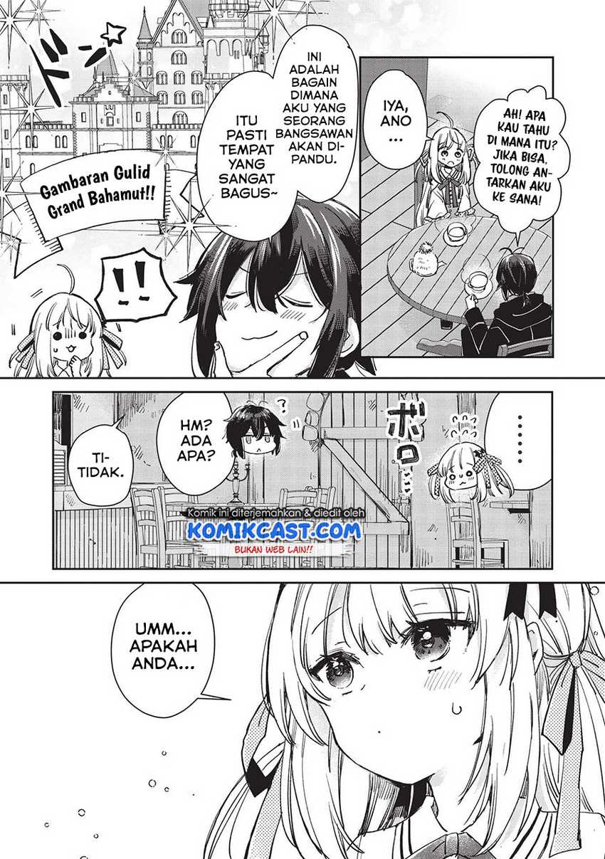 Hikikomori No Ore Ga Kawaii Guild Master Ni Sewa Wo Yakaremakuttatte Betsu Ni Ii Darou Chapter 1