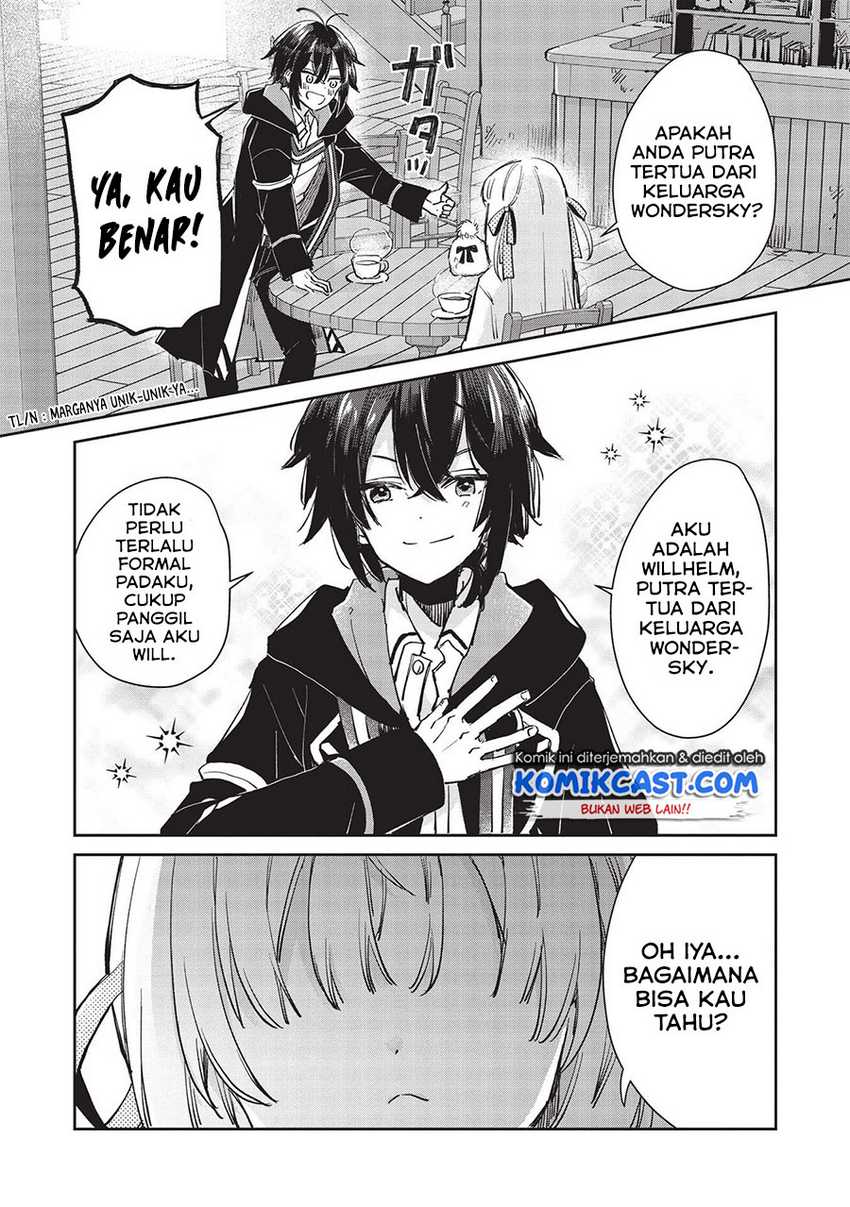 Hikikomori No Ore Ga Kawaii Guild Master Ni Sewa Wo Yakaremakuttatte Betsu Ni Ii Darou Chapter 1