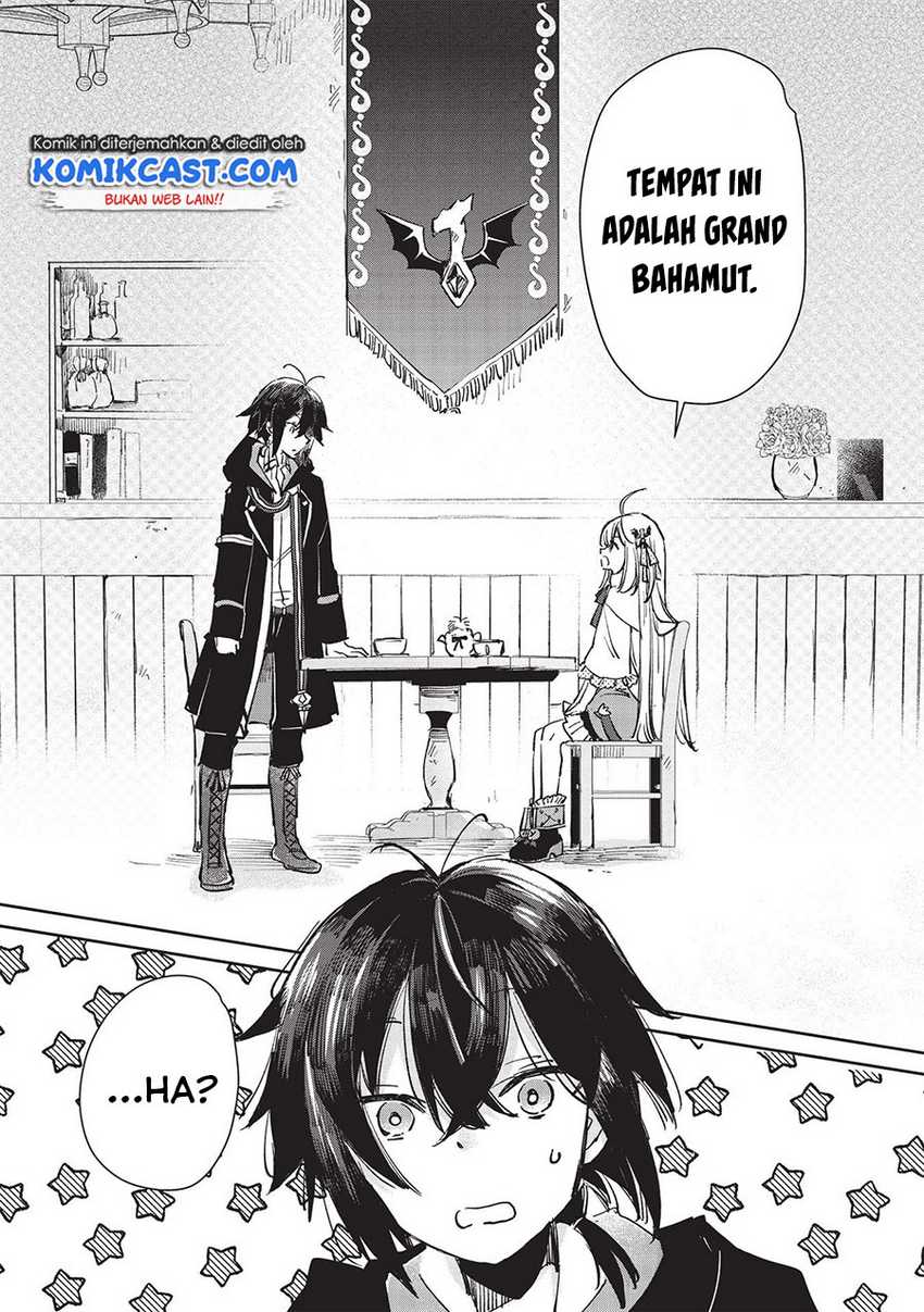 Hikikomori No Ore Ga Kawaii Guild Master Ni Sewa Wo Yakaremakuttatte Betsu Ni Ii Darou Chapter 1