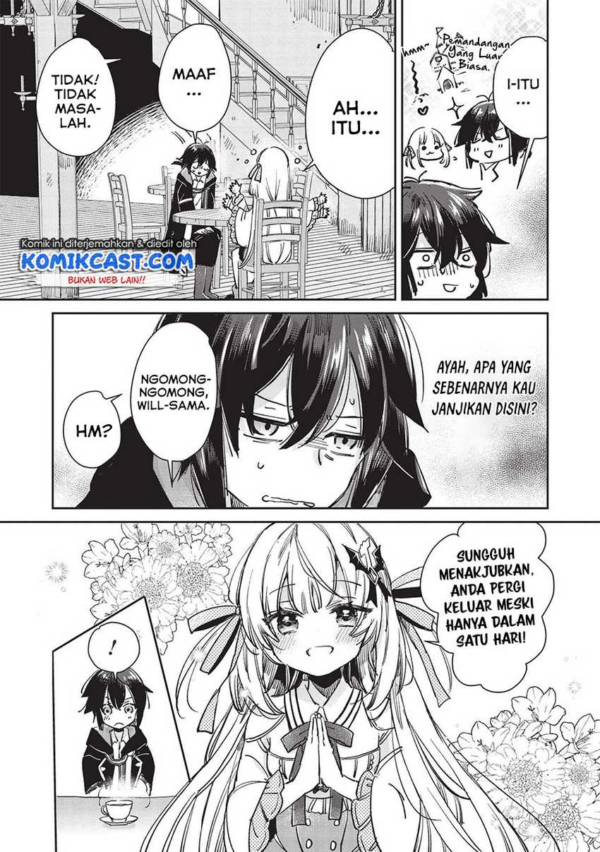 Hikikomori No Ore Ga Kawaii Guild Master Ni Sewa Wo Yakaremakuttatte Betsu Ni Ii Darou Chapter 1