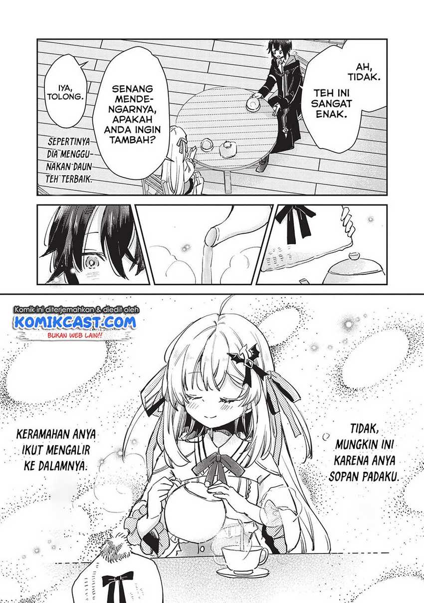 Hikikomori No Ore Ga Kawaii Guild Master Ni Sewa Wo Yakaremakuttatte Betsu Ni Ii Darou Chapter 1