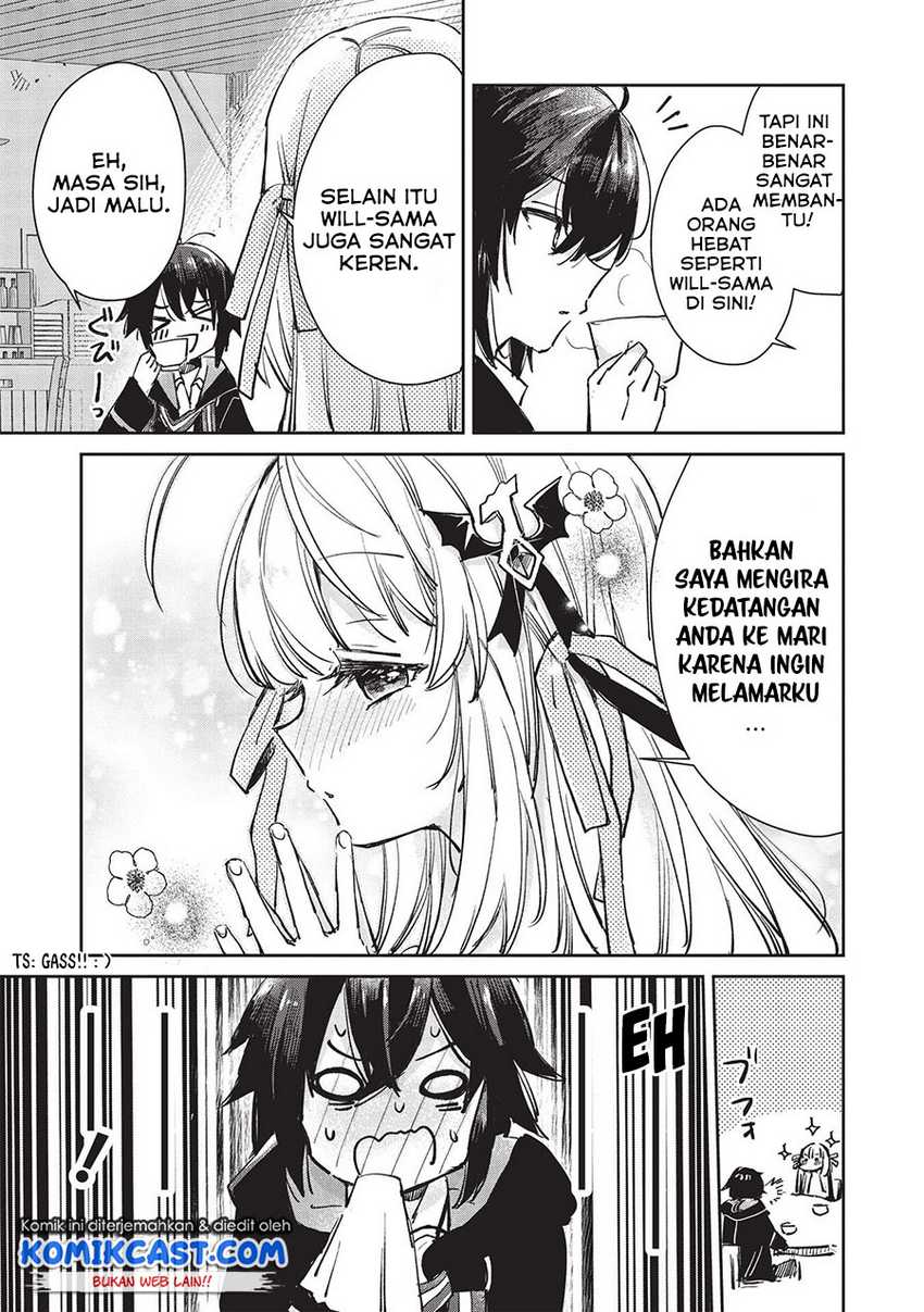 Hikikomori No Ore Ga Kawaii Guild Master Ni Sewa Wo Yakaremakuttatte Betsu Ni Ii Darou Chapter 1