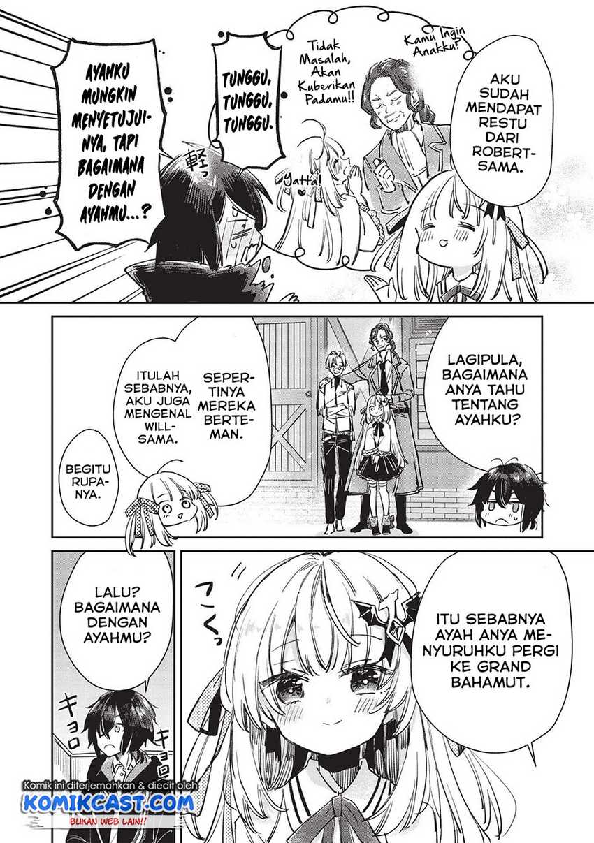 Hikikomori No Ore Ga Kawaii Guild Master Ni Sewa Wo Yakaremakuttatte Betsu Ni Ii Darou Chapter 1