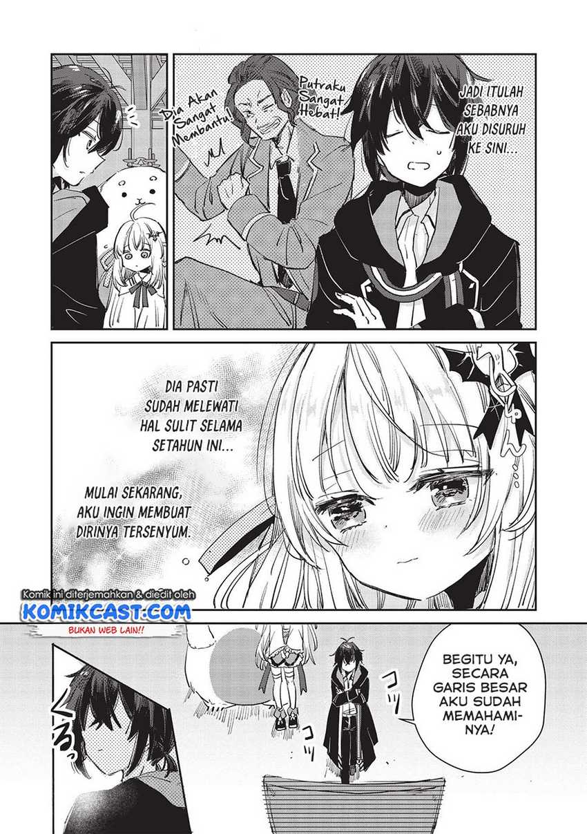 Hikikomori No Ore Ga Kawaii Guild Master Ni Sewa Wo Yakaremakuttatte Betsu Ni Ii Darou Chapter 1