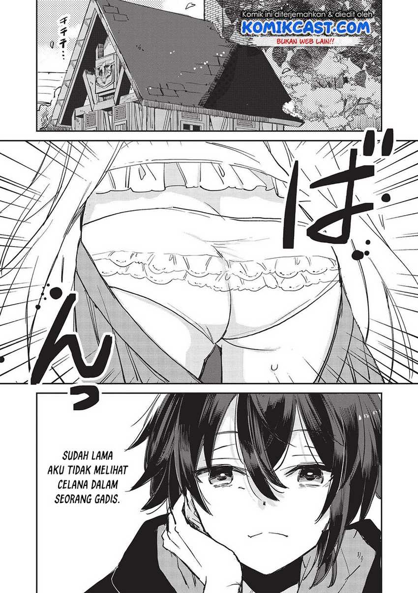 Hikikomori No Ore Ga Kawaii Guild Master Ni Sewa Wo Yakaremakuttatte Betsu Ni Ii Darou Chapter 1