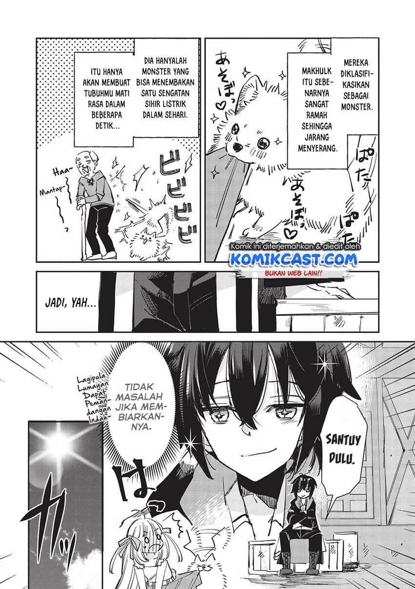 Hikikomori No Ore Ga Kawaii Guild Master Ni Sewa Wo Yakaremakuttatte Betsu Ni Ii Darou Chapter 1