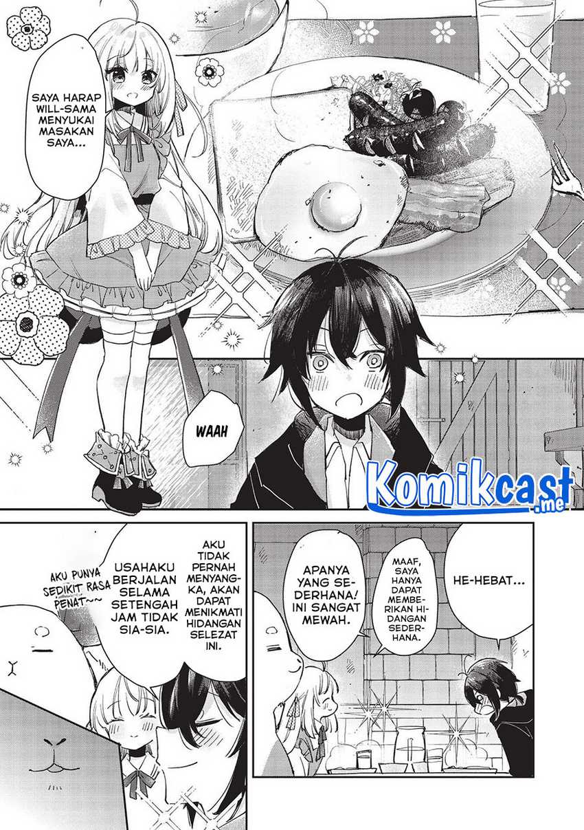 Hikikomori No Ore Ga Kawaii Guild Master Ni Sewa Wo Yakaremakuttatte Betsu Ni Ii Darou Chapter 2