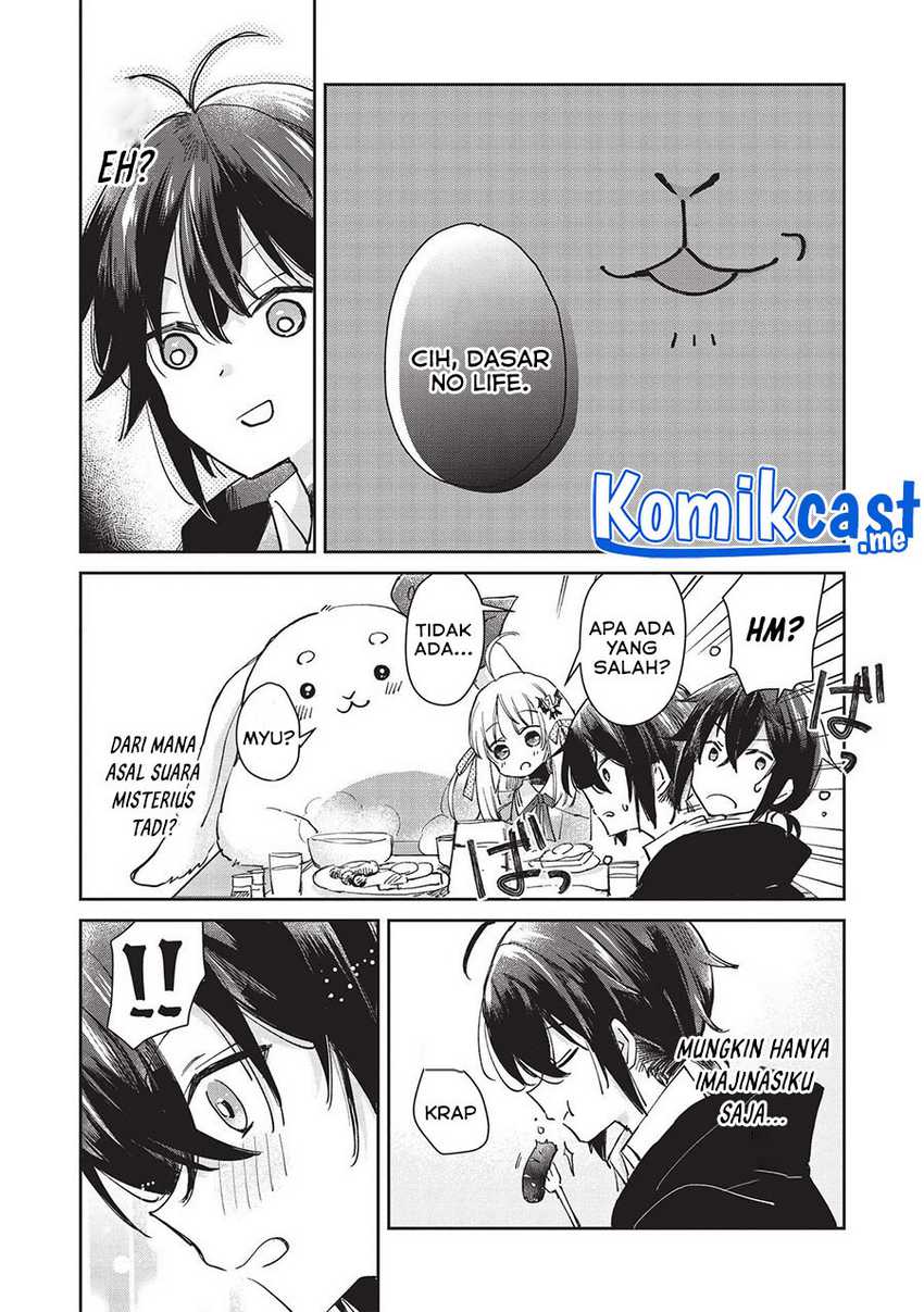 Hikikomori No Ore Ga Kawaii Guild Master Ni Sewa Wo Yakaremakuttatte Betsu Ni Ii Darou Chapter 2