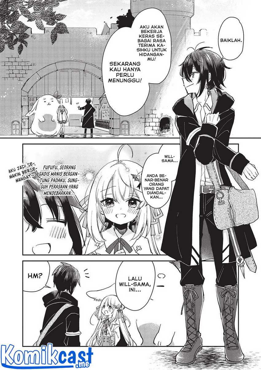 Hikikomori No Ore Ga Kawaii Guild Master Ni Sewa Wo Yakaremakuttatte Betsu Ni Ii Darou Chapter 2