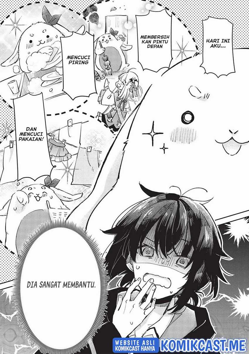 Hikikomori No Ore Ga Kawaii Guild Master Ni Sewa Wo Yakaremakuttatte Betsu Ni Ii Darou Chapter 3