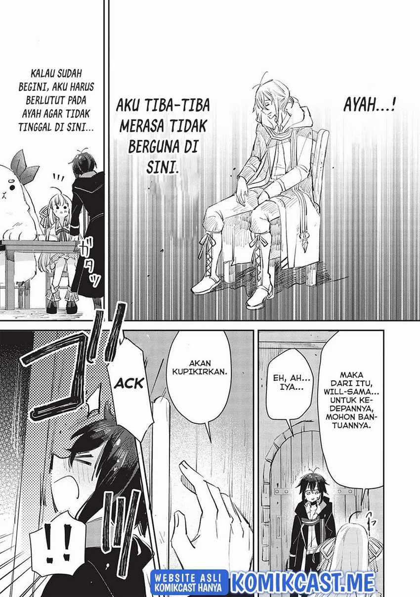 Hikikomori No Ore Ga Kawaii Guild Master Ni Sewa Wo Yakaremakuttatte Betsu Ni Ii Darou Chapter 3