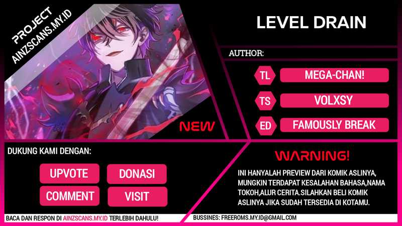 Level Drain Chapter 11