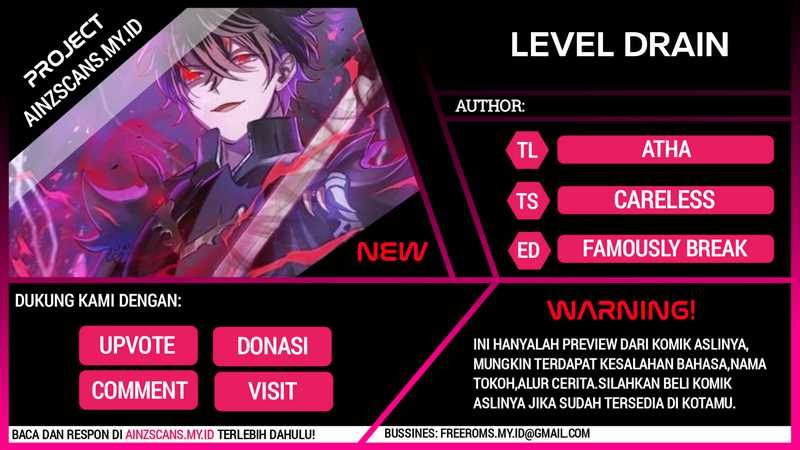 Level Drain Chapter 22