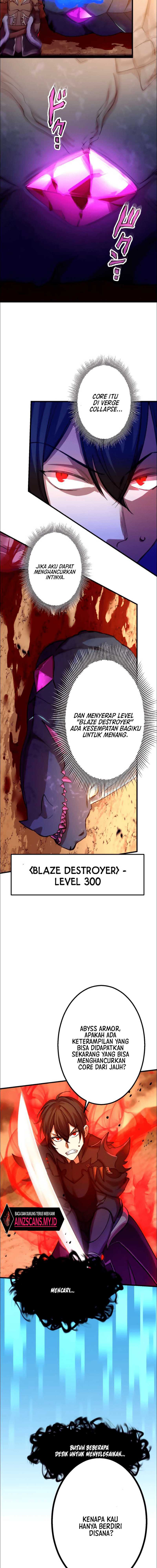 Level Drain Chapter 25