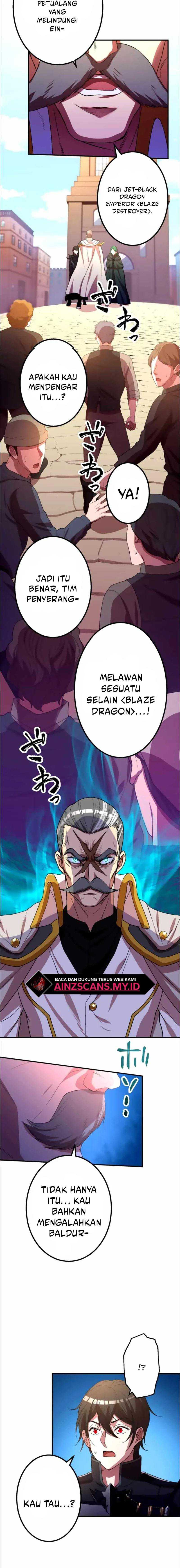 Level Drain Chapter 32