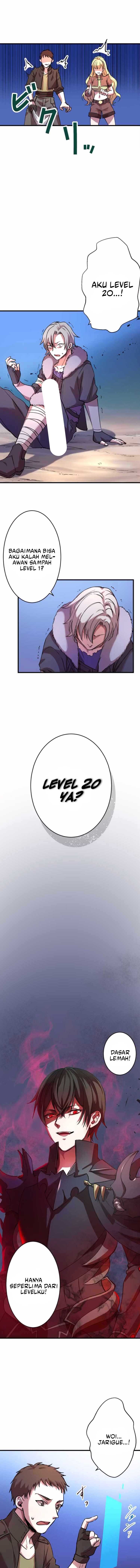 Level Drain Chapter 6