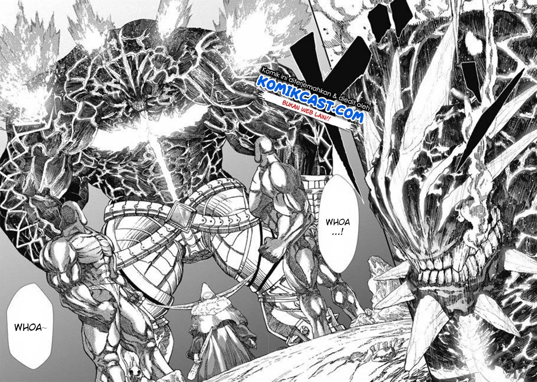 The Comeback Of The Demon King Who Formed A Demon’s Guild After Being Vanquished By The Hero Chapter 4