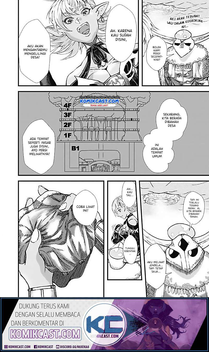 The Comeback Of The Demon King Who Formed A Demon’s Guild After Being Vanquished By The Hero Chapter 6