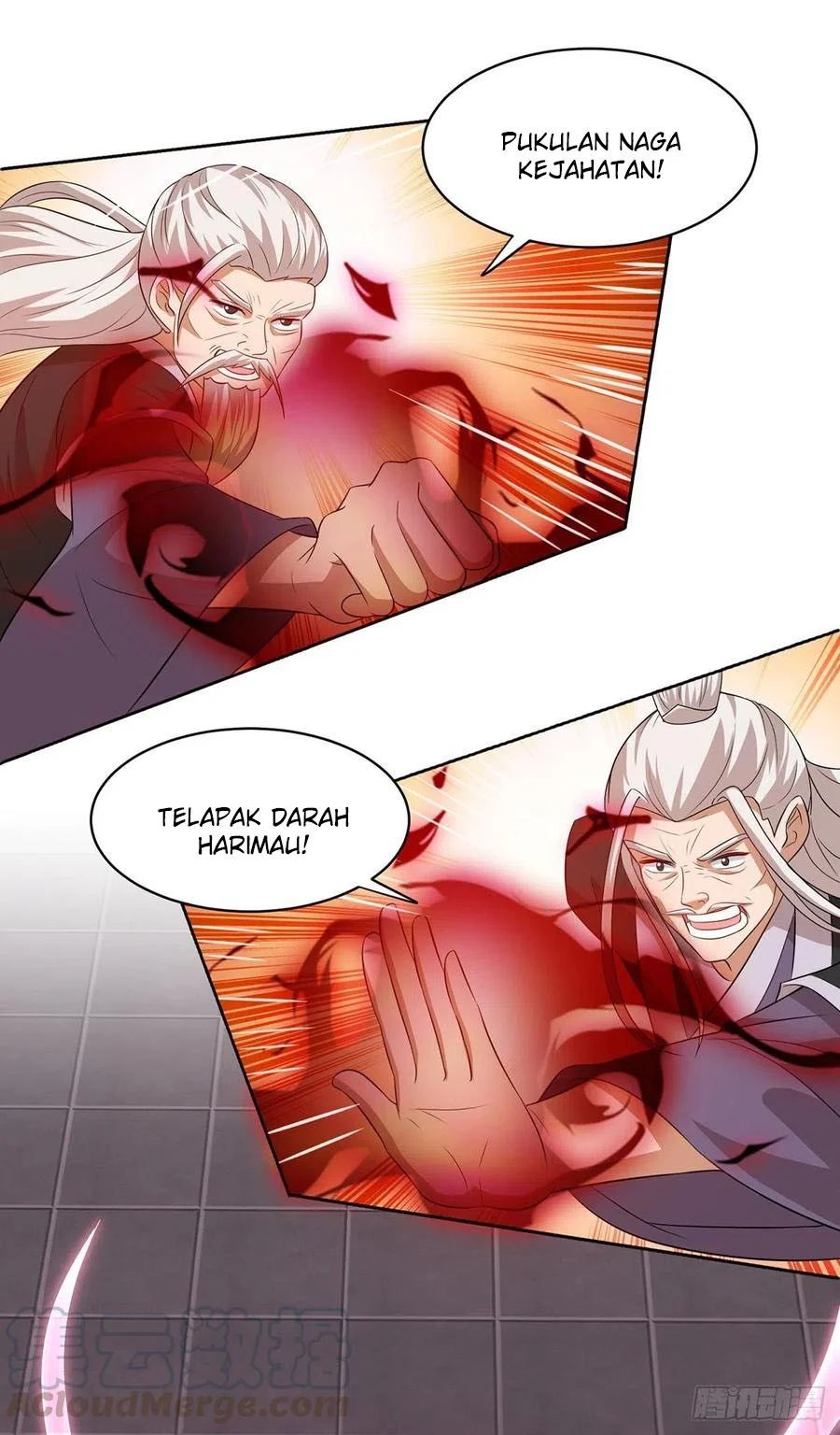 Dominate The Three Realms Chapter 130