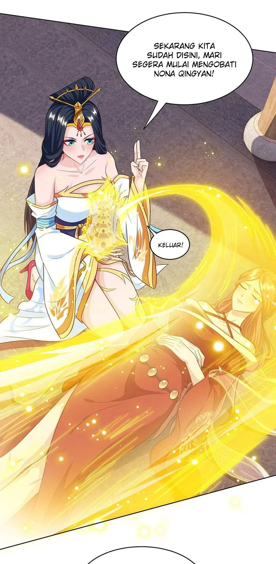 Dominate The Three Realms Chapter 130