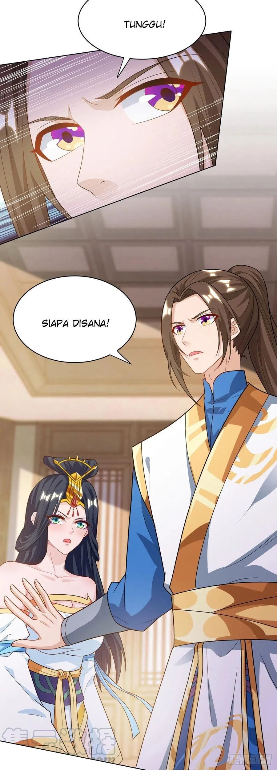 Dominate The Three Realms Chapter 130
