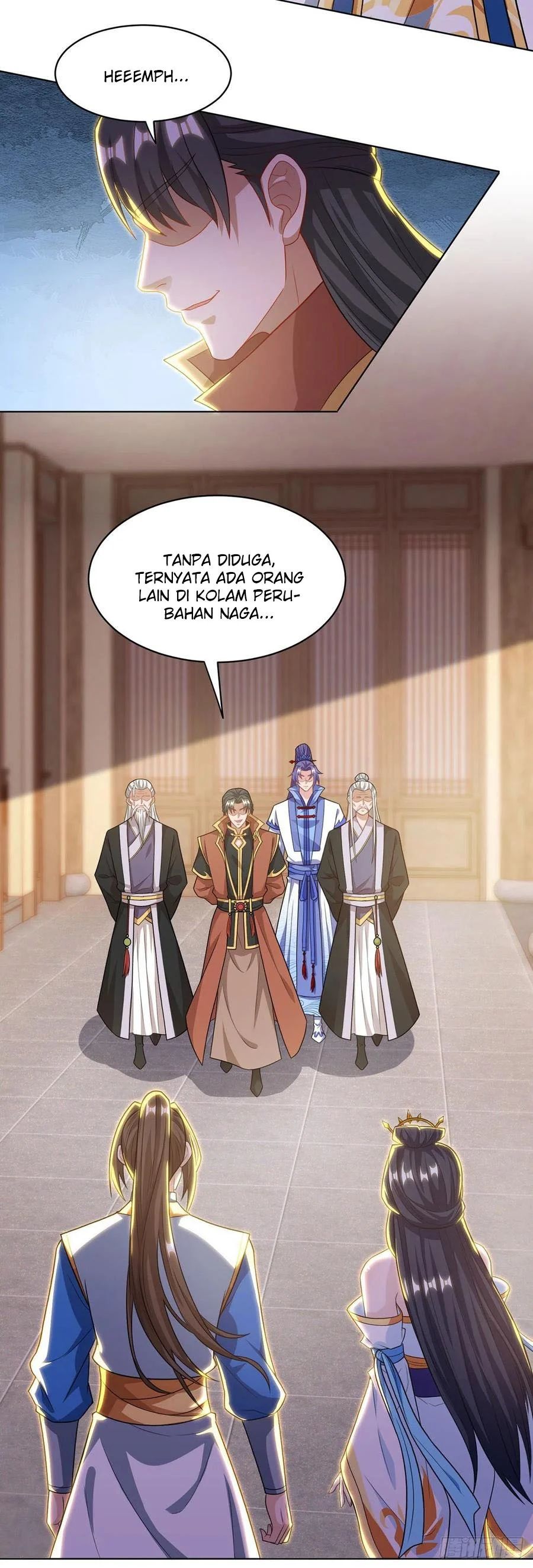 Dominate The Three Realms Chapter 130
